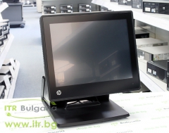 HP RP7 Retail System Model 7800 Touchscreen Grade A